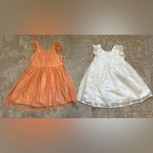4T, Cat & Jack Beautiful Dresses (2)